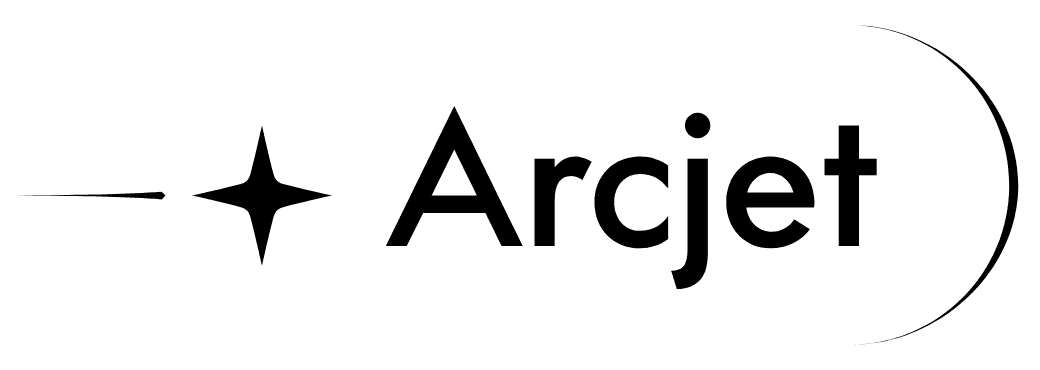 Arcjet Logo